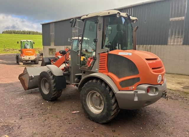 WEYCOR AR 75E full