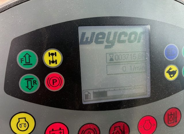 WEYCOR AR 80 full