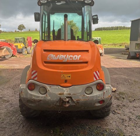 WEYCOR AR 80 full