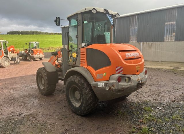 WEYCOR AR 80 full