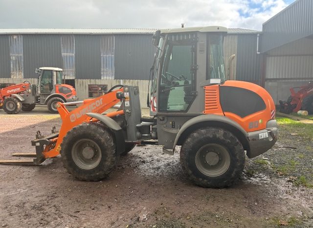 WEYCOR AR 80 full