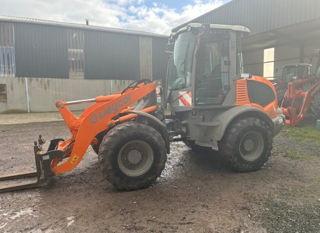 WEYCOR AR 80 full