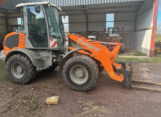 WEYCOR AR 80 full