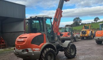 WEYCOR AR 480T full