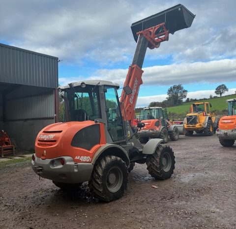 WEYCOR AR 480T full