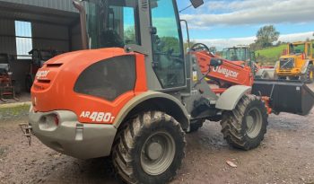 WEYCOR AR 480T full