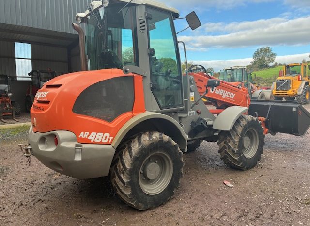 WEYCOR AR 480T full