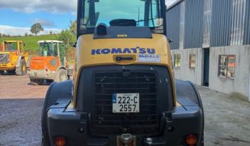 KOMATSU WA100 full
