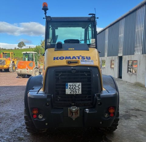 KOMATSU WA100 full
