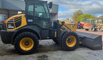 KOMATSU WA100 full