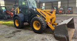 KOMATSU WA100