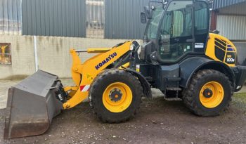 KOMATSU WA100 full