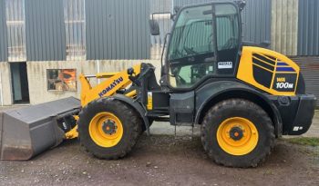 KOMATSU WA100 full