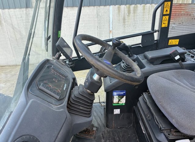 KOMATSU WA100 full