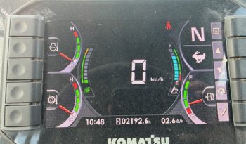 KOMATSU WA100 full