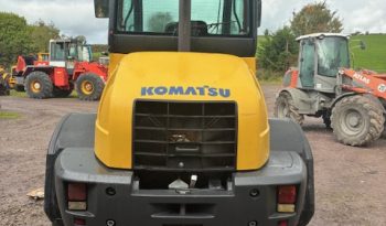 KOMATSU WA100 M full