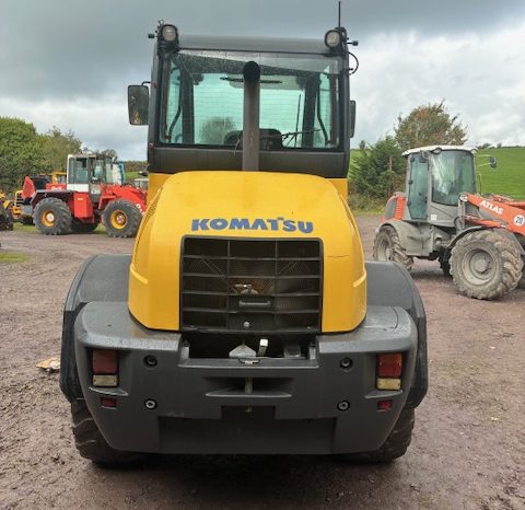KOMATSU WA100 M full