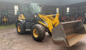 KOMATSU WA100 M full