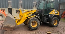 KOMATSU WA100 M
