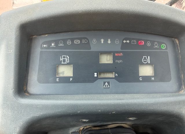 KOMATSU WA100 M full
