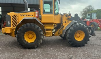 VOLVO L60 E full