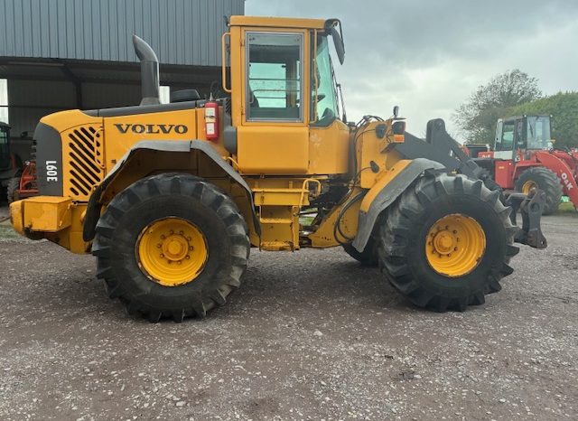 VOLVO L60 E full