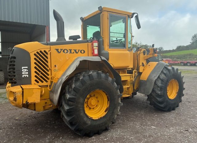 VOLVO L60 E full
