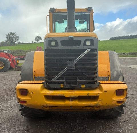 VOLVO L60 E full