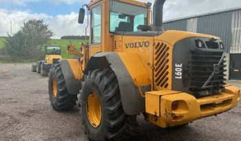 VOLVO L60 E full