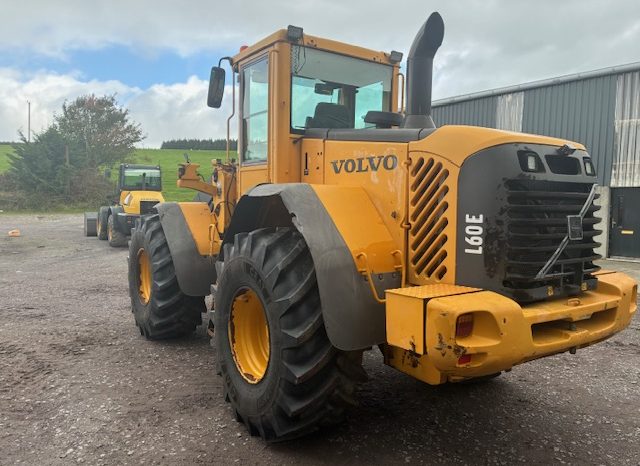 VOLVO L60 E full