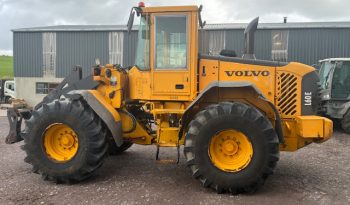VOLVO L60 E full