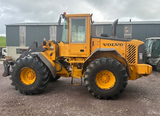 VOLVO L60 E full