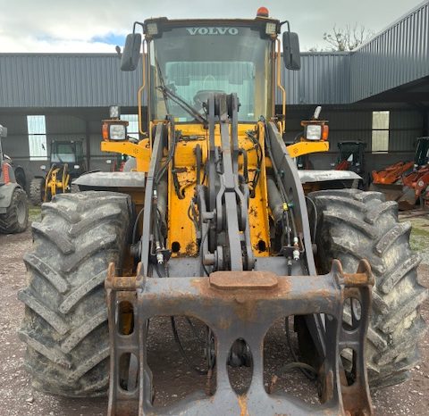 VOLVO L60 E full