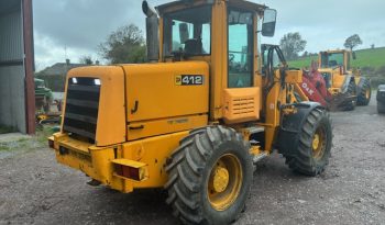 JCB 412S full