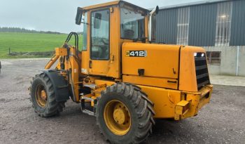 JCB 412S full