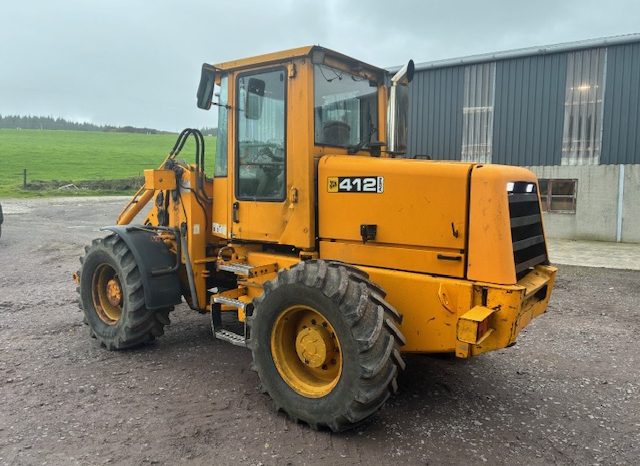 JCB 412S full