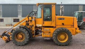 JCB 412S full