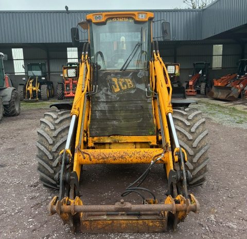 JCB 412S full