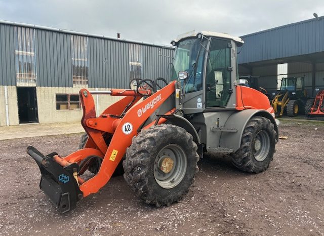WEYCOR AR550 full
