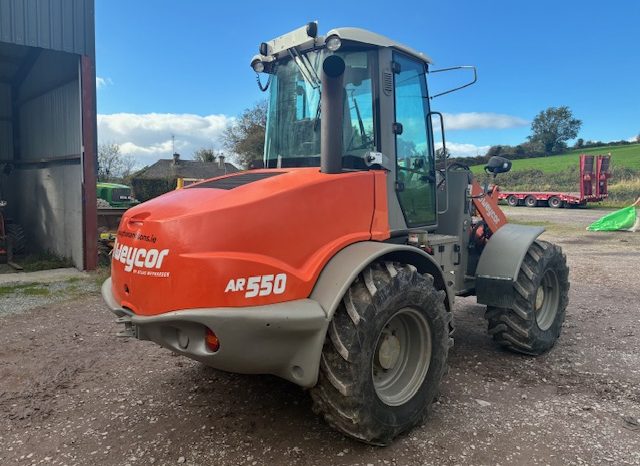 WEYCOR AR550 full