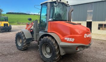 WEYCOR AR550 full