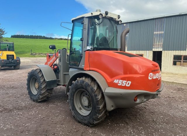 WEYCOR AR550 full