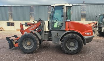 WEYCOR AR550 full