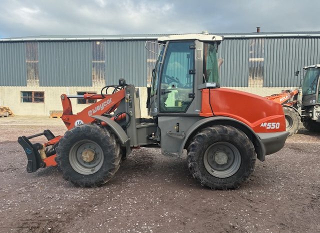 WEYCOR AR550 full