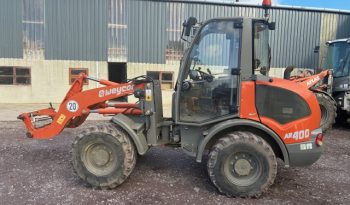 WEYCOR AR 400 full