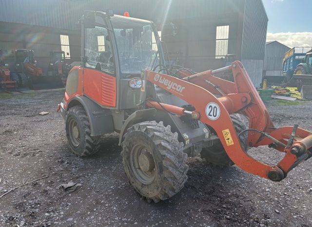 WEYCOR AR 400 full