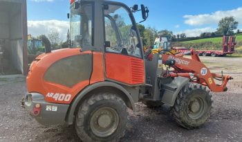 WEYCOR AR 400 full