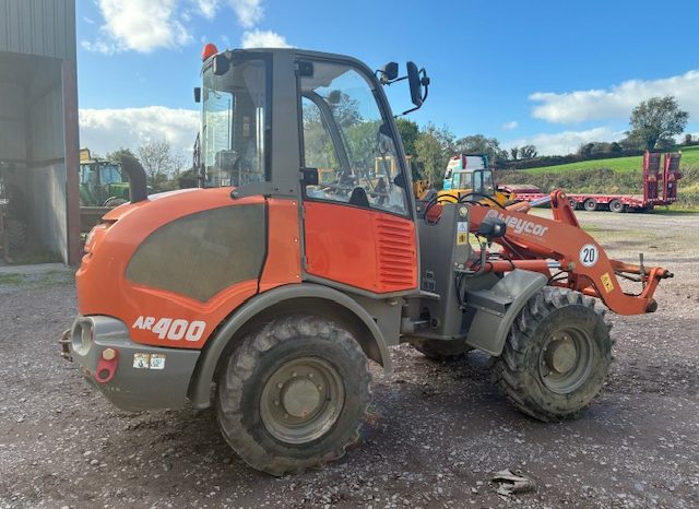 WEYCOR AR 400 full