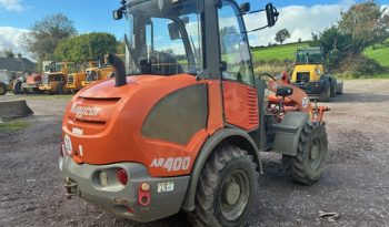 WEYCOR AR 400 full