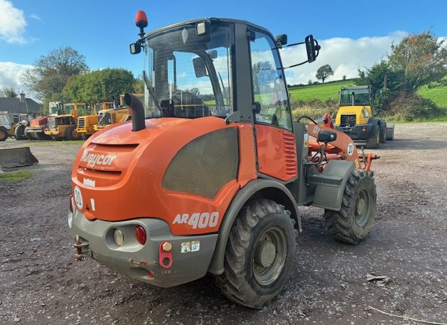 WEYCOR AR 400 full